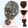 6pcs Tail Hair Tool, Tail French Braid Loop Tool Rat