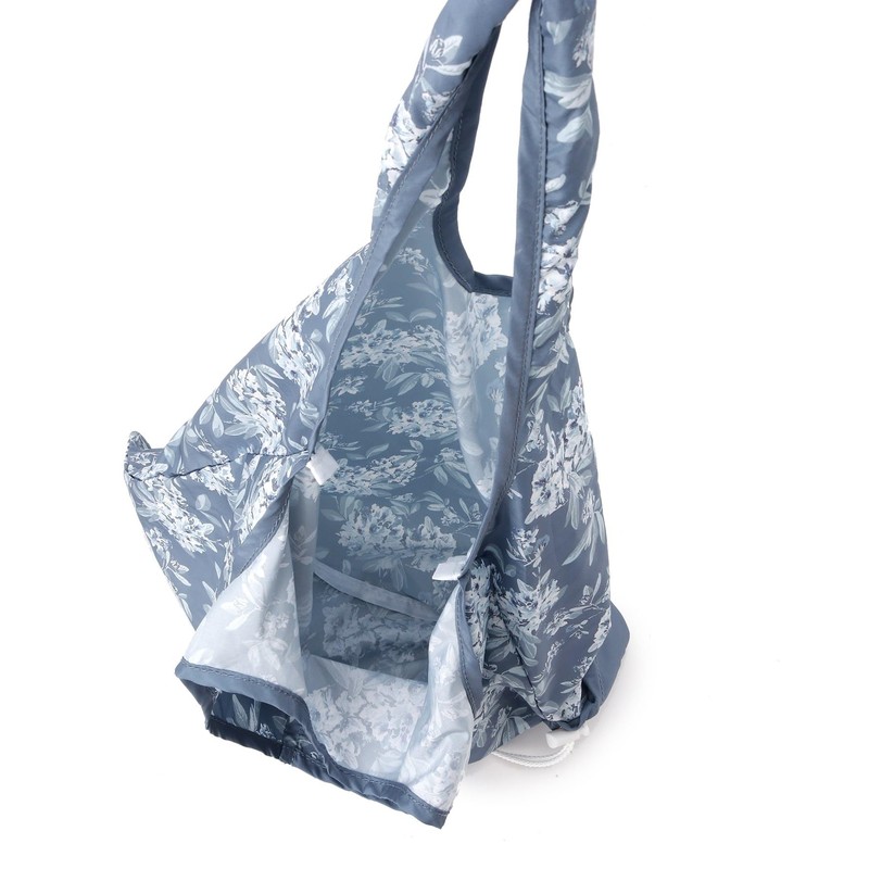 Laura Ashley N9911263 Women's Eco Bag, Packable My Bag, green