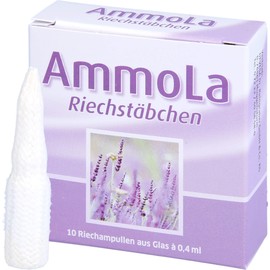 Ammola Smelling Rod Bring 10x0.4 ML Ampoules