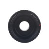 Metal Adapter Ring 23.2mm T Mount Microscope Eyepiece for SLR