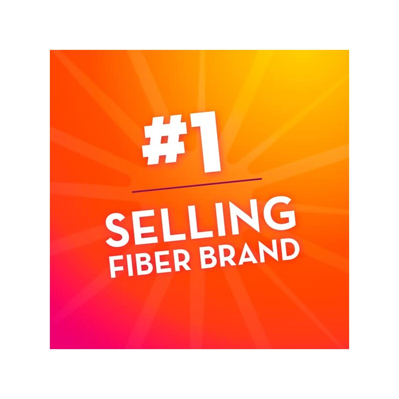 Metamucil Metamucil Smooth Texture Orange Flavor Powder - 72 Doses