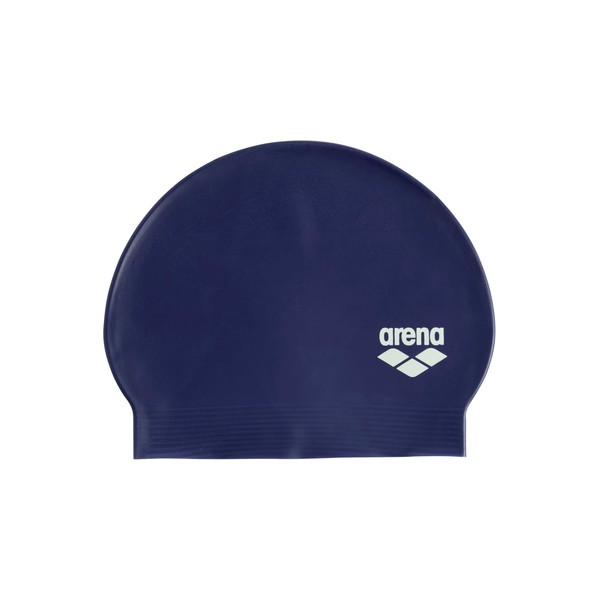 Arena Unisex Soft Latex II Swim Cap for Women and