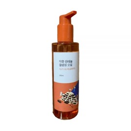 Round Lab Pore Cleaning Skin Care Yakkong Panthenol Cleansing Oil 200ml / 라운드랩 모공청소 피부관리 약콩 판테놀 클렌징 오일 200ml