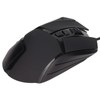 Gaming Mouse Ergonomic Design Adjustable DPI Optical Engine RGB Backlit