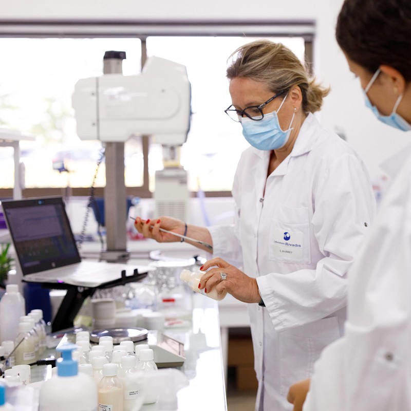 Rivadouce Pflegeprodukte Prévenir Pflanzliches Pflegeöl 50 ml