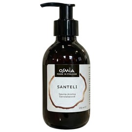 OSMIA Sauna Aroma SANTELIPUU/Sandalwood Sandalwood, 8.5 fl oz (250 ml)