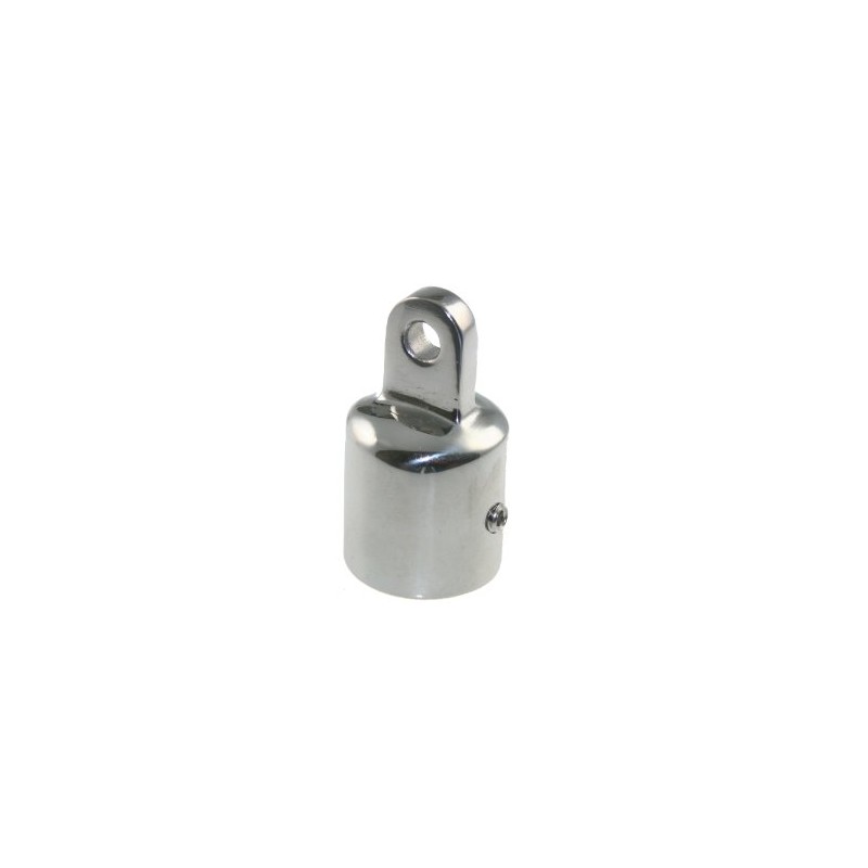 Bimini Sprayhood Hood Fitting 19-30 mm ARBO-INOX Size 19 mm