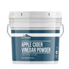 Earthborn Elements Apple Cider Vinegar Powder, 1 Gallon Bucket, Cooking