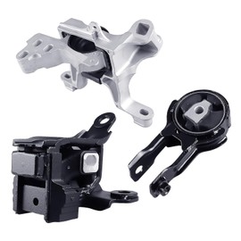 "Soporte de motor compatible con Mazda CX-3 2016-2023 L4 2.0L, repuesto para A4459 A42066 A4456"