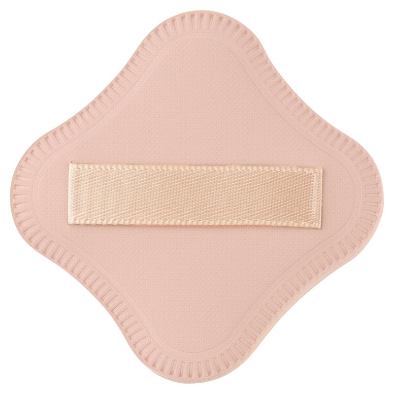 KAI (Kai Corporation) Sponge Puff for Foundation with Reduced Staining,