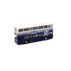Tiny City 1/110 Leyland Freetline Double Decker Bus BACo Shell