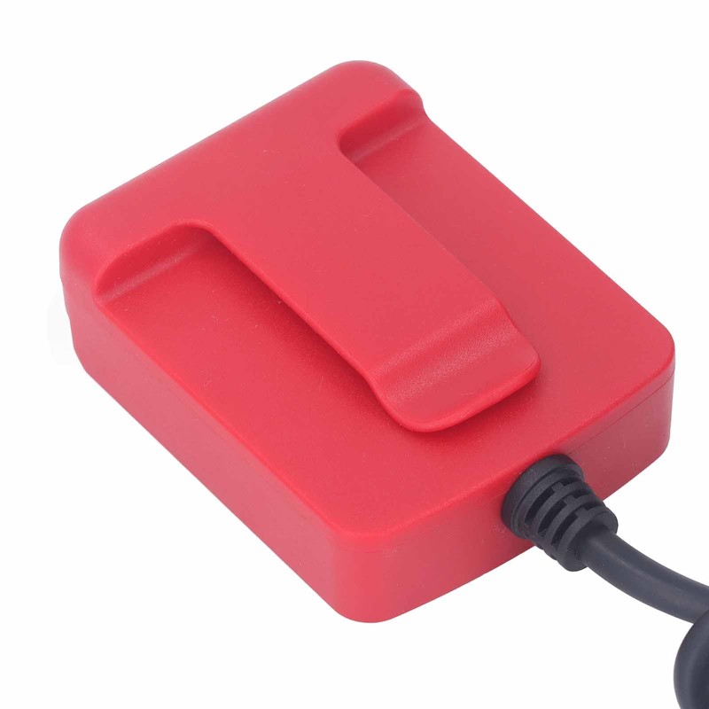 Lithium Battery Adapter Extension Cord Weight Reducer for PBA Series