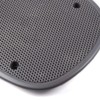 G-PLUS Gray Dash Speaker Cover Grille Grill Compatible With Chevy