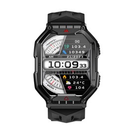 Ocean 3 PRO with 2.1-Inch Touchscreen, IP68, BT Call, Fitness for, Multiple Sports Modes