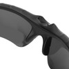 Bluetooth Sunglasses Black Polarizer Open Speaker System Portable Smart Music