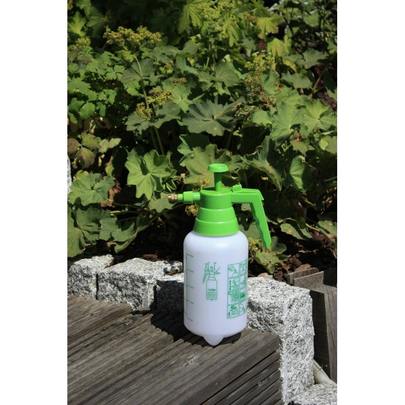 GartenMeister Pressure Sprayer 1 Litre