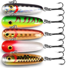 Bottom Knock Swimmer, Mountain Stream Lure, VMSIXVM, Bottom Minnow, Bottom Twitch Minnow, Set of 5 Colors, 10 Colors, 30mm Built-In Tungsten, For Yamame and Iwana, Sinking Bumping Knock, Mountain Stream, Iwana, Yamame