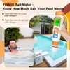 YINMIK Pool Salt Tester New Update 5 in 1 pH