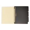 Delphonics Rolburn Index Sheet L (Black)