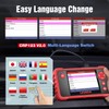 LAUNCH CRP123 V2.0 Elite OBD2 Scanner, 2025 New Engine/ABS/SRS/Transmission Car