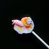 AIMALL Betta Fish Training Wand - Resin Betta Tail Training