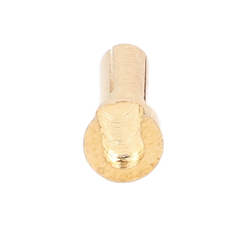 30Pcs Banana Plug Connectors Brass High Accuracy Standard RC Battery