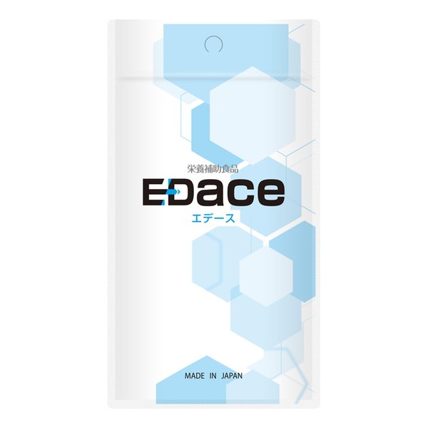 EDace（ エデース ）1袋 30粒入 約30日分 ［栄養補助食品］ ニンニク アルギニン シトルリン ビタミン