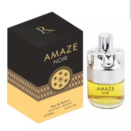 Jorre Amaze Noir 3.4 Oz Edp For Men