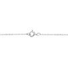 Carissima Gold Ladies 0.4mm Prince of Wales Necklace 9ct (375),