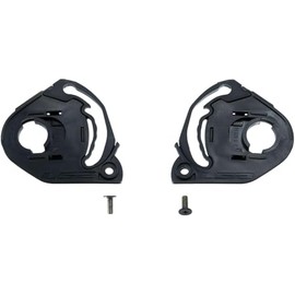 EvoParts Complete Mechanism for LS2 FF320 - FF353 - FF800 Rapid Helmet