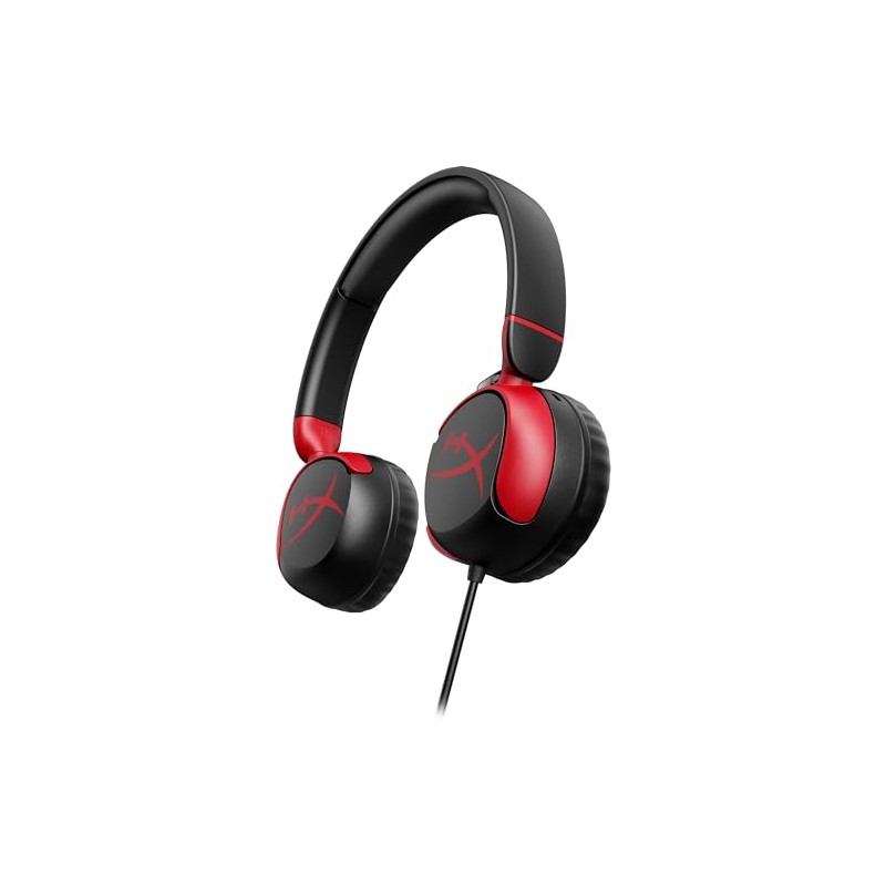 HyperX Cloud Mini, Audífonos para Gaming, Negro