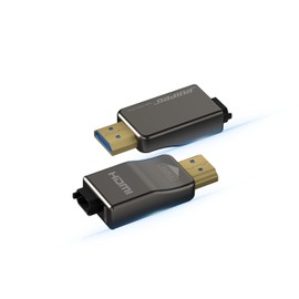 RUIPRO 8K Full Fiber Optic HDMI Detachable Connectors