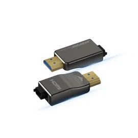 RUIPRO 8K Full Fiber Optic HDMI Detachable Connectors