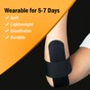 XFlex K Tape Waterproof Uncut Roll – Physio Tape 4