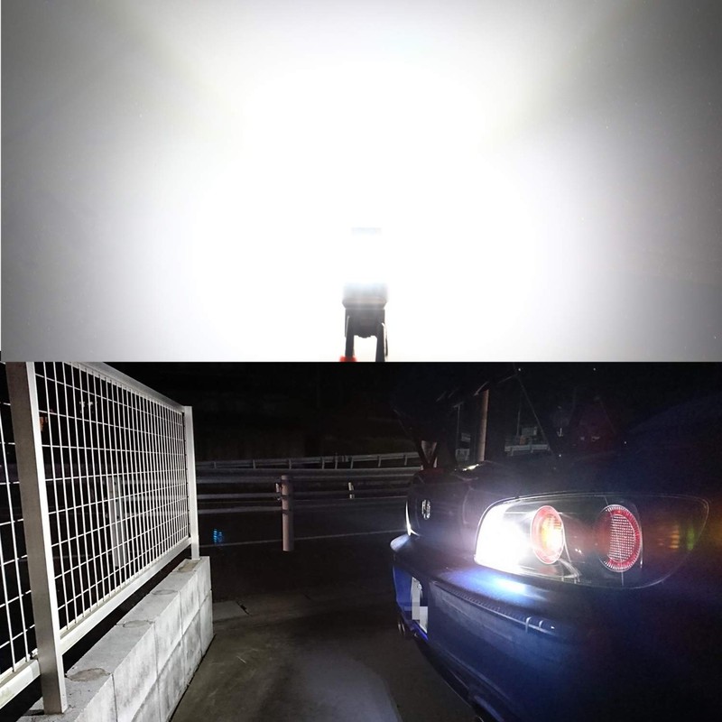TORIBIO 7440 / T20 / W21W / WY21W LED Canceller,