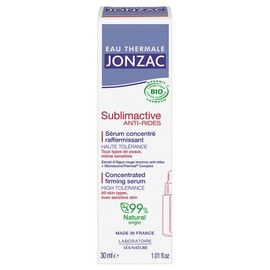 Eau Thermale Jonzac Sublimactive Organic Firming Serum Concentrate 30 ml