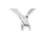 DreamCut Professional Cuticle Nipper - Stainless Steel (Silver)