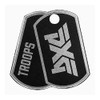PXG PXG Troops Dog Tag Ball Marker A-UAC22-FM Black