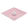Ceramic Incense Plate & Rabbit Incense Holder (Pink)