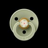 Bibs Round Natural Dummy Pacifier - Studio Collection - Jasmine