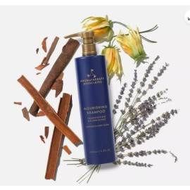 Aromatherapy Associates 2 Bottle Set Aromatherapy Associates Nourishing Shampoo & Conditioner  12.2oz Ea