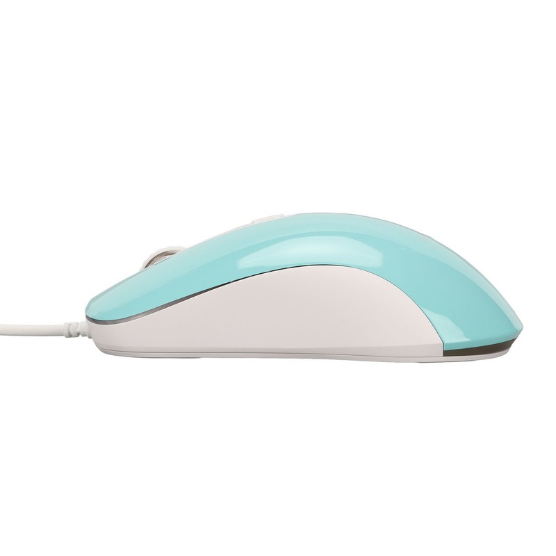 Wired Gaming Mouse RGB Backlit 3500DPI 4 Button Ergonomic Design