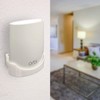 Mobilefox Wall Mount for Netgear Orbi RBK50 and RBS50 Router