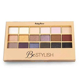 Sombras de Ojos en Matte y Glitter