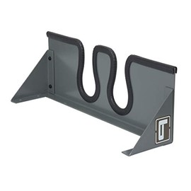 Banded Boot Hanger - Durable Coated Steel Rack for Organizing/Drying/Storing Hunting Boots, Chest Waders & Outdoor Gear, Single