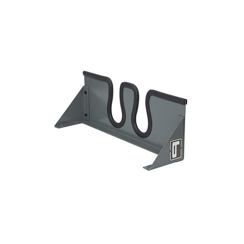 Banded Boot Hanger - Durable Coated Steel Rack for Organizing/Drying/Storing