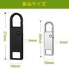 Zipper Pull Replacement Zipper Neenengxing Zipper Repair Kit Metal Easy