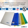 RAYAIR SUPPLY 16x25 Replacement Filter Pads Compatible with Tappan EAC-1