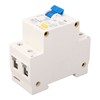 Air Switch with Leakage Protector Single Handle Circuit Breaker for