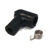 The ROP Shop Universal 7mm Spark Plug Boot w/Clip for